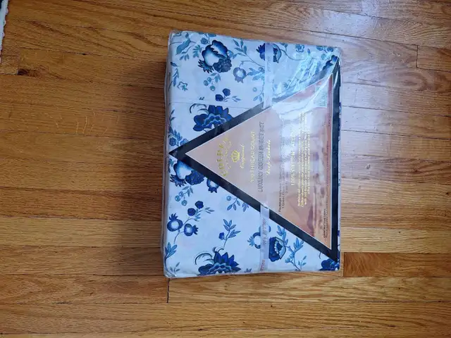 Blankets and Bed sheets.  Brand New. in Bedding in City of Toronto - Image 4