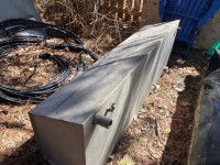 Stainless steel fuel tank