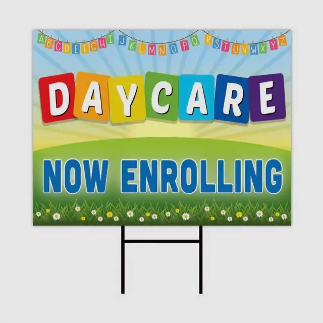 Countryside Daycare Opening soon
