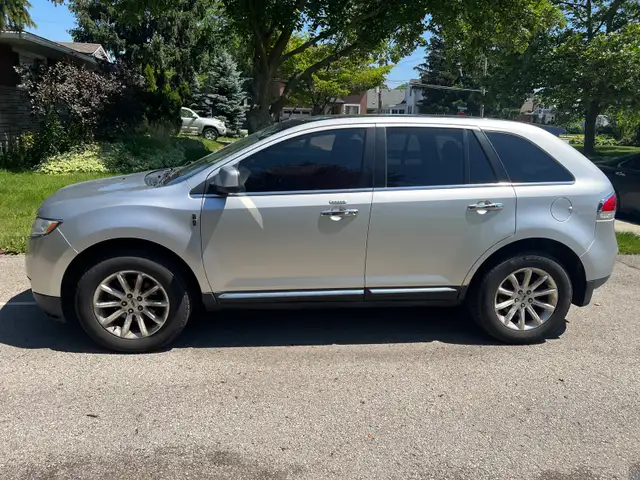 2011 Lincoln MKX494059775224729601