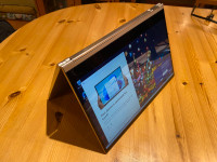 Lenovo Yoga C930 14" - Mica laptop  1TB SSD i7  16GB RAM