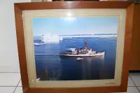 Offical photograph of the HMCS Labrador