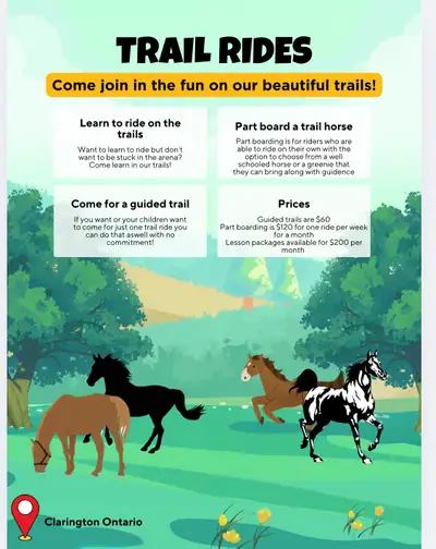 TRAIL RIDING!!, View more