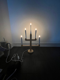 Light fixture from IKEA - STRALA
