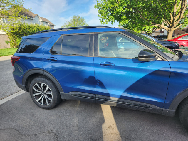 2020 Ford Explorer ST in Cars & Trucks in Ottawa - Image 2