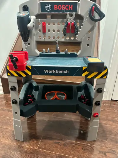Bosch Workbench, View more