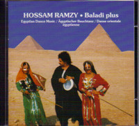 Hossam Ramzy - Baladi Plus (Egyptian Dance Music) CD