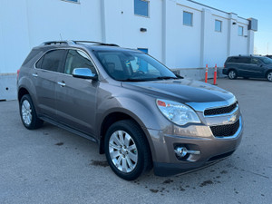 2010 Chevrolet Equinox LTZ