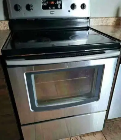 Electric Range Stove, View more