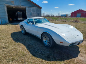 1977 Chevrolet Corvette