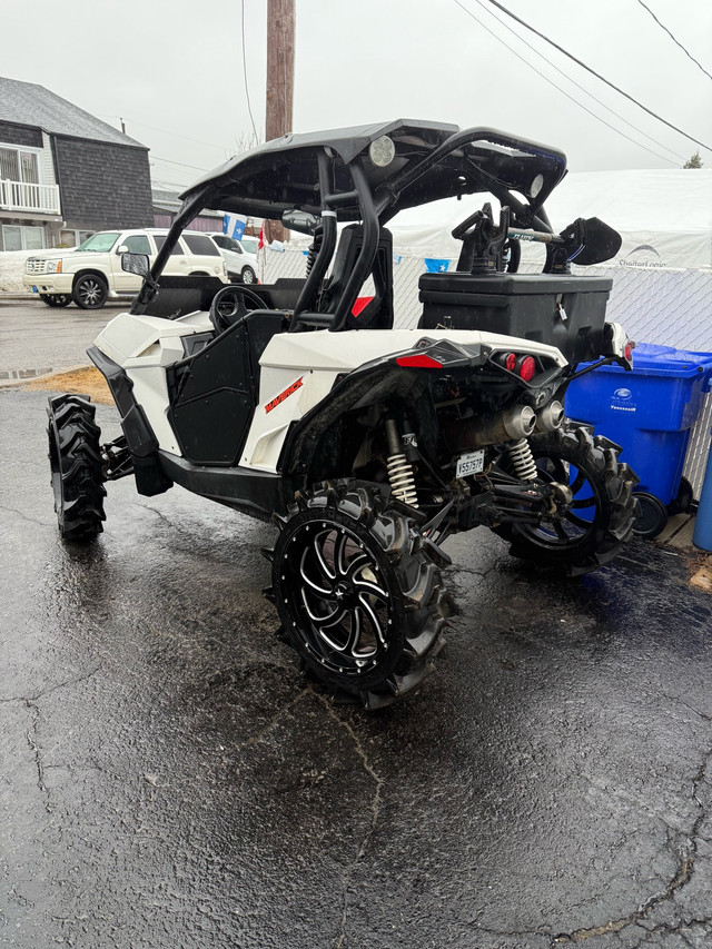 2014 Can Am Maverick 1000R in ATVs in Gatineau