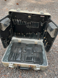 Specials tool kit carrying case