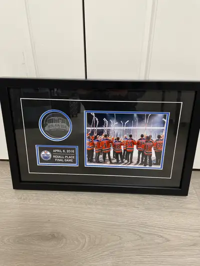 Edmonton Oilers Final Game At Rexall Place, View more