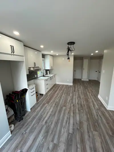 Apartement 51/2  Charlemagne,qc