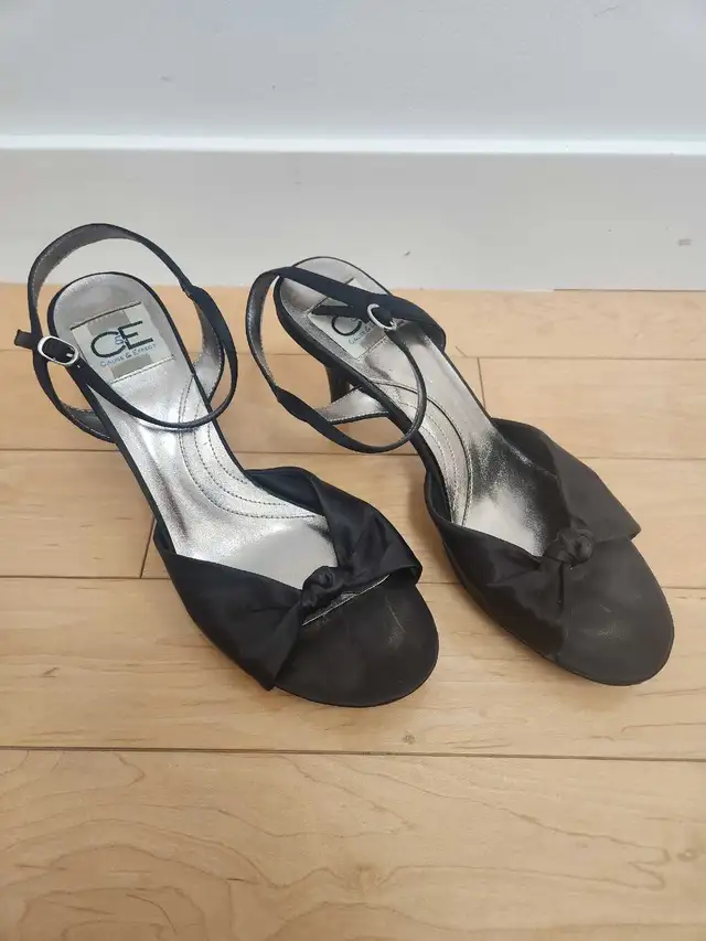 High Heels: Size 8-10 (Locale, Freda Giacomo, Portfolio, Zees) in Women's - Shoes in Calgary - Image 9