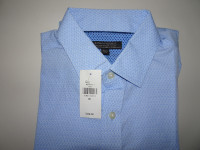 Brand New Men Shirt "Banana Republic" 100% Cotton