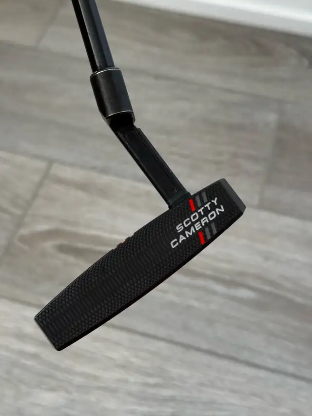 Scotty Cameron H24 Limited Putter in Golf in Markham / York Region - Image 2