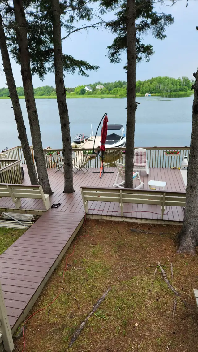 Beautiful cottage on water | Houses for Sale | Bathurst | Free local ...