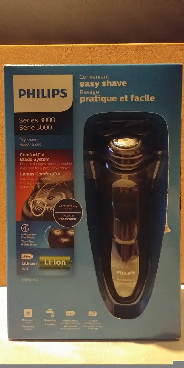Philips Series 3000 -  Convenient Easy Shave  in Other in Kitchener / Waterloo - Image 4