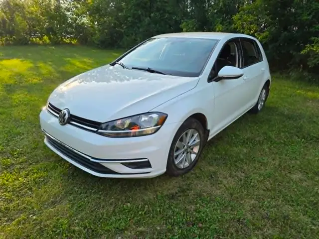 2019 Volkswagen Golf