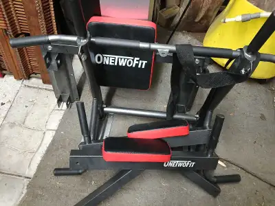 Station de musculation ONE2FIT, View more
