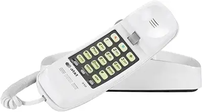Home Phone With 13 Number Memory - Good Condition, View more