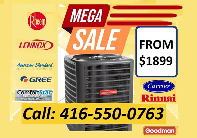 Air Conditioner@ Air Conditioner _ Air Conditioner @ Kitchener in Heating, Cooling & Air in Kitchener / Waterloo