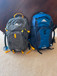 High Sierra Hydration Backpacks