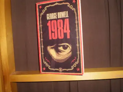 1984 George Orwell, View more