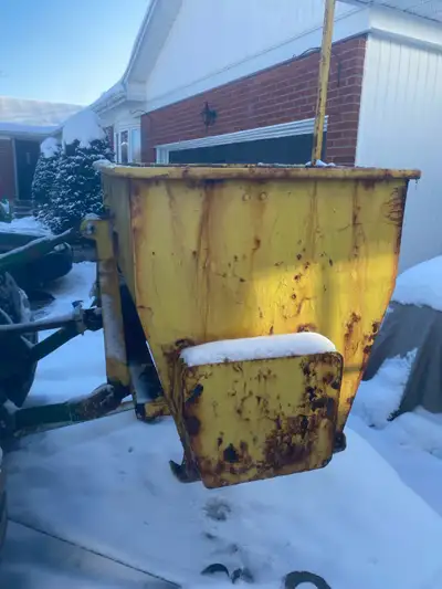 3pt hitch salter, View more