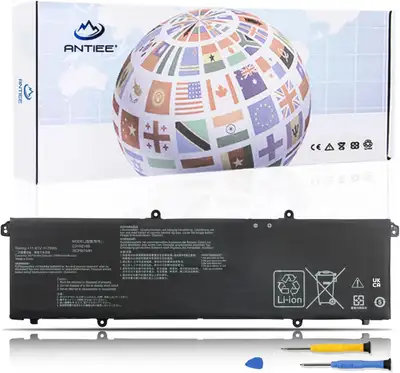 70Wh C31N2105 Battery for Asus VivoBook S14/S15/X14/X15 & UX3404, View more
