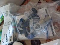 New Never Used CPAP supplies
