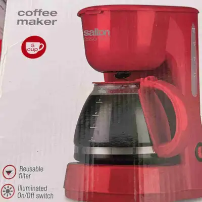 Cafetière Salton Essentials, View more