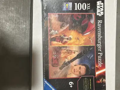 Ravensburger Star Wars The Force Awakens , View more