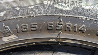 185 65R14 winter tires