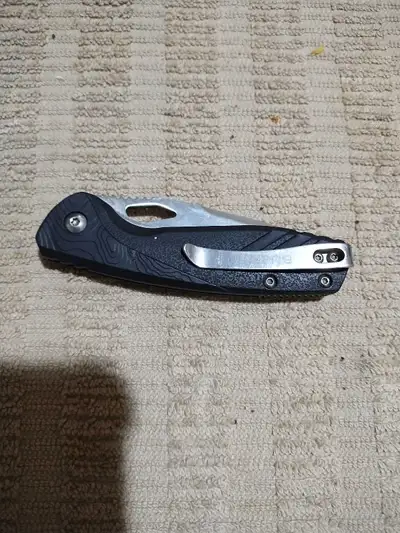 jack knife. buck knife., View more