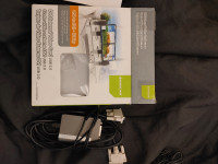 Iogear Carte graphique USB - DVI