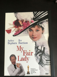 DVD My Fair Lady