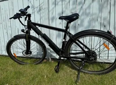 Virtually New Silverback E-Bike, View more