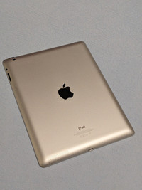 iPad 4 wifi 16GB