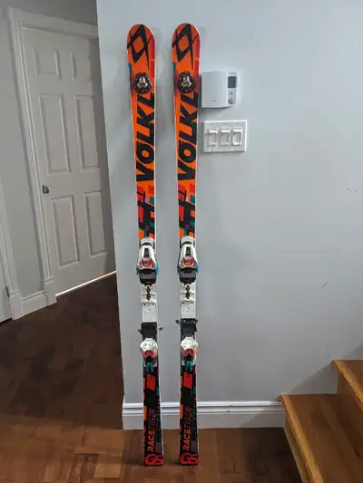 Volkl Racetiger GS skis - 178 cm, R23, View more