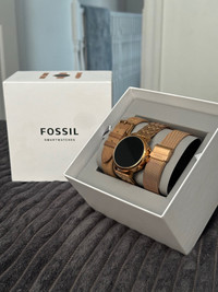 Fossil Smartwatch Gen 4 Venture Rose Gold