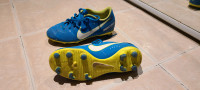 Youth Nike Neymar soccer shoes -  1Y
