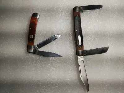 jack knife. old timer, View more