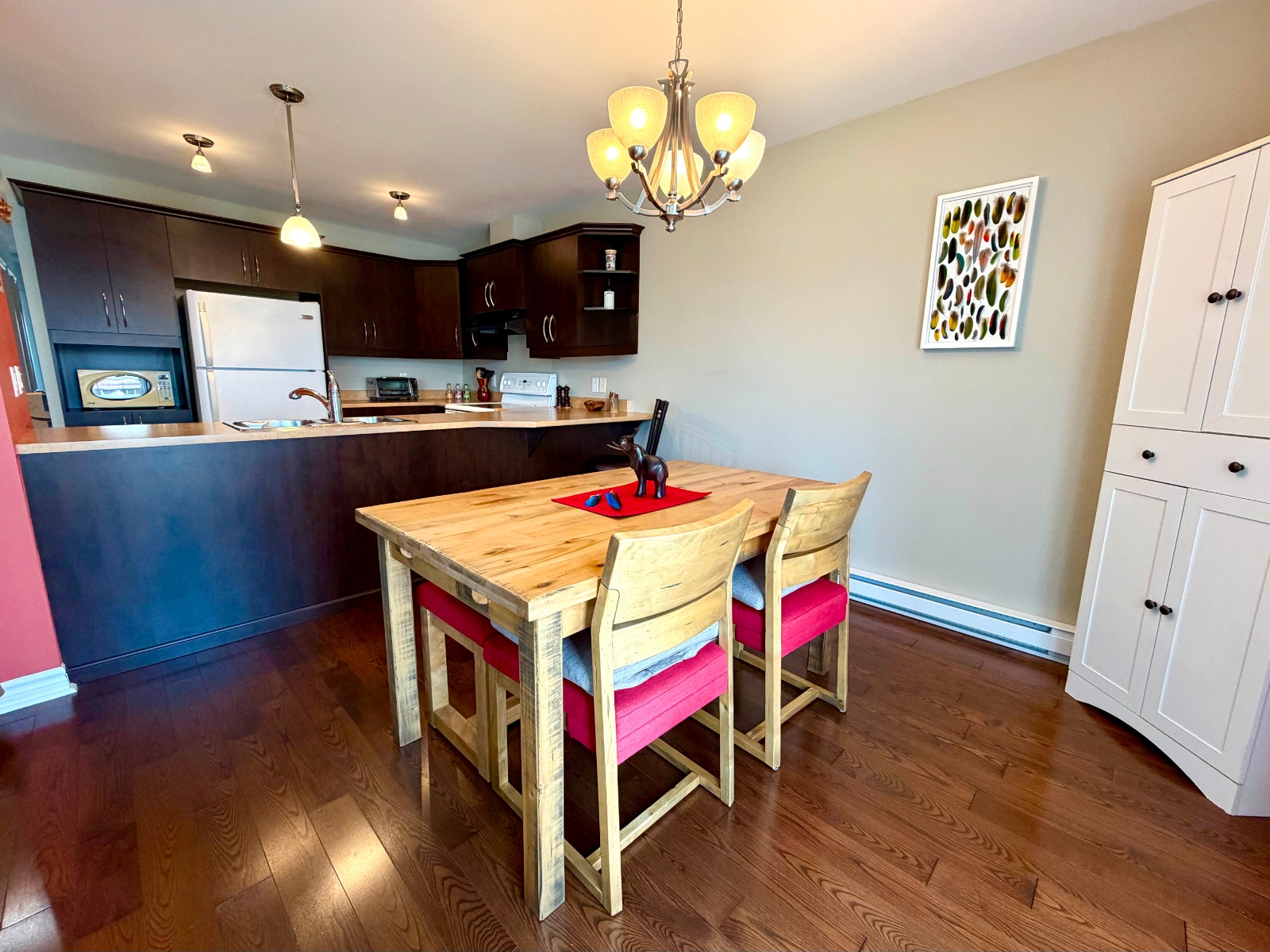 Condo  4 1/2 à louer à Pointe-aux-trembles (bout de l'île) — photo 3