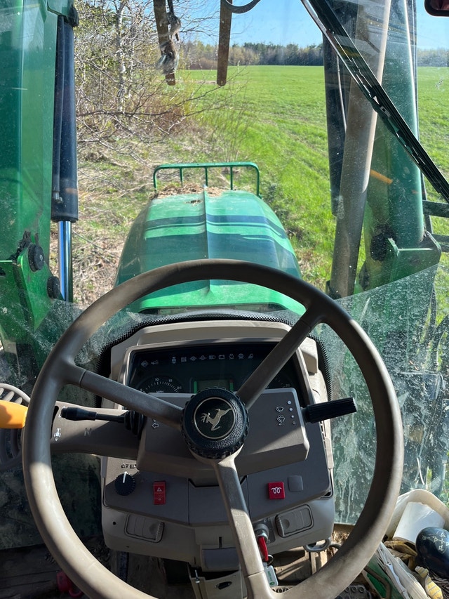 John Deere 7130 Heavy Equipment Miramichi Kijiji