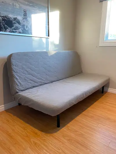 IKEA sofa bed futon, View more