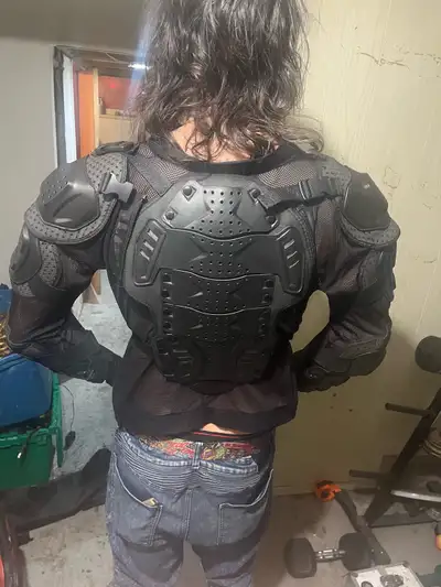 motorcycle armour , View more