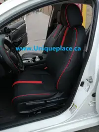 Civic 2016 - 2020 Custom made Leather Seat Cover