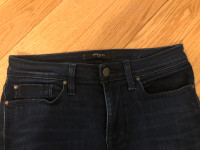 Fidelity Designer Jeans Size 27 Style Belvedere High Rise Skinny